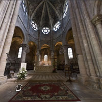 Poissy, Collégiale Notre-Dame