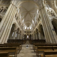 Provins, Église Saint-Quiriace