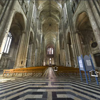 Saint-Quentin, Collégiale Saint-Quentin