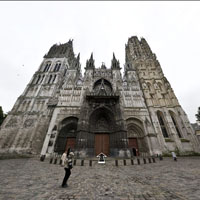 Rouen, Cathédrale Notre-Dame
