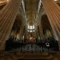 Rouen, Église Saint-Ouen