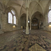 Royaumont, Abbaye