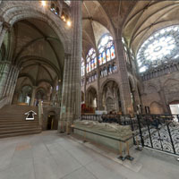 Saint-Denis, Basilique