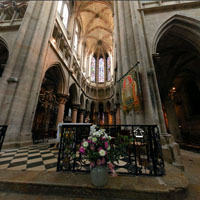 Semur-en-Auxois, Église Notre-Dame