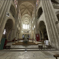 Senlis, Cathédrale Notre-Dame