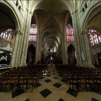 Sens, Cathédrale Saint-Étienne