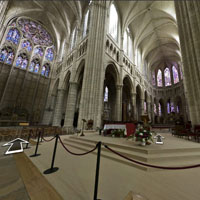 Soissons, Cathédrale Saint-Gervais-Saint-Protais