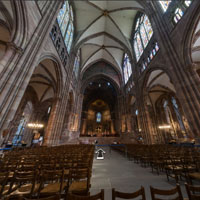 Strasbourg, Cathédrale Notre-Dame