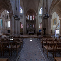 Taverny, Église Notre-Dame-de-l’Assomption
