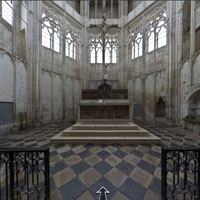 Saint-Thibault-en-Auxois, Église Saint-Thibault
