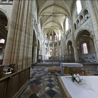 Saint-Michel-en-Thiérache, Église Saint-Michel