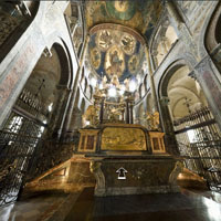Toulouse, Basilique Saint-Sernin