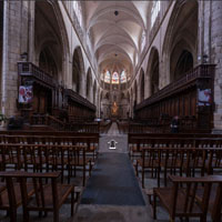 Toulouse, Cathédrale Saint-Etienne