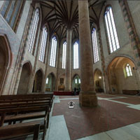 Toulouse, Église des Jacobins