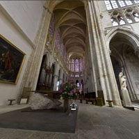 Tours, Cathédrale Saint-Gatien