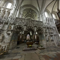 Troyes, Église de la Madeleine