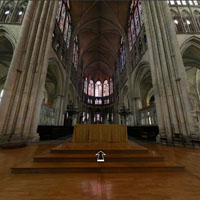Troyes, Cathédrale Saint-Pierre-Saint-Paul