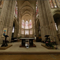 Troyes, Basilique Saint-Urbain