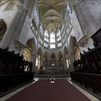 Vendôme, Église de la Trinité