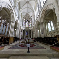 Villeneuve-sur-Yonne, Église Notre-Dame