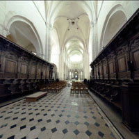 Pontigny, Église Notre-Dame