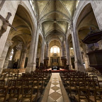 Pontoise, Cathédrale Saint-Maclou