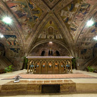 Basilica di San Francesco d'Assisi