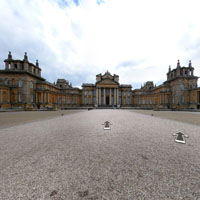 Blenheim Palace