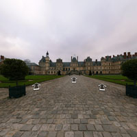 Château de Fontainebleau
