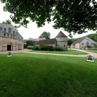 Abbey de Fontenay