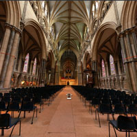Lincoln Cathedral