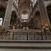 Saint-Denis, Basilique