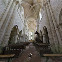 Voulton, Église Notre-Dame